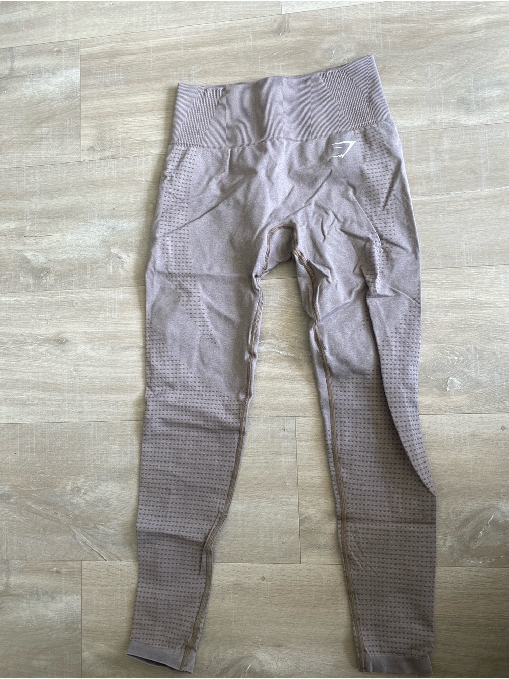 GYMSHARK Leggings Seamless 2.0 - Tan